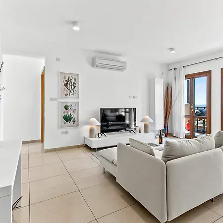 Theia With Sea And Sunset Views, The In Aphrodite Hills Kouklia