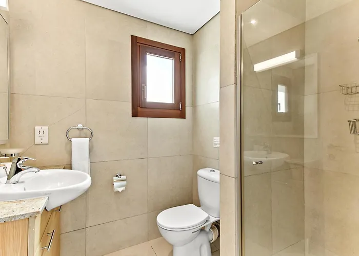 Apartament Theia With Sea And Sunset Views, The In Aphrodite Hills *