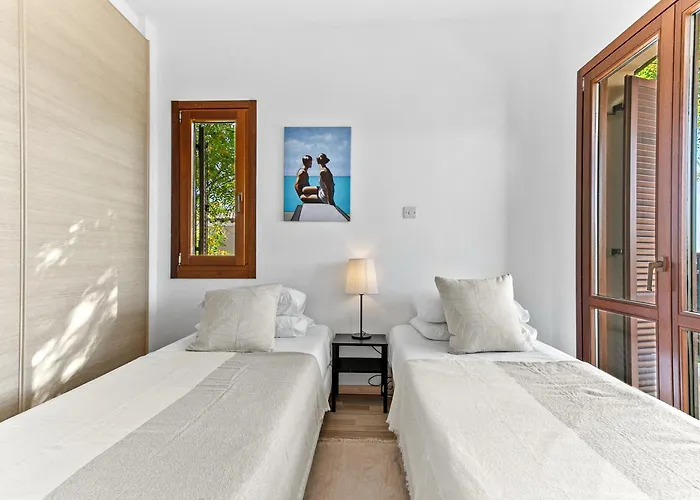 Theia With Sea And Sunset Views, The In Aphrodite Hills