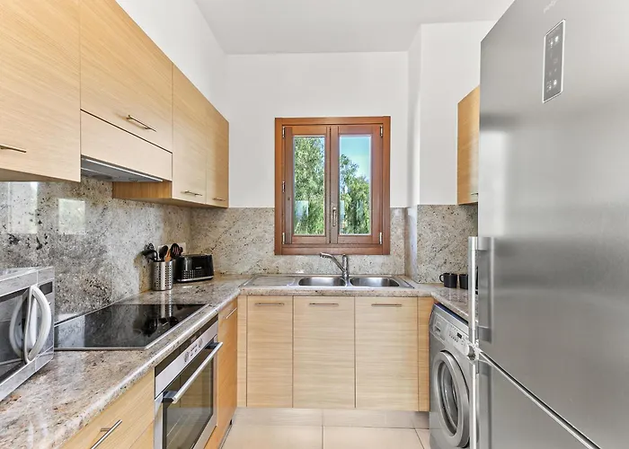 Theia With Sea And Sunset Views, The In Aphrodite Hills