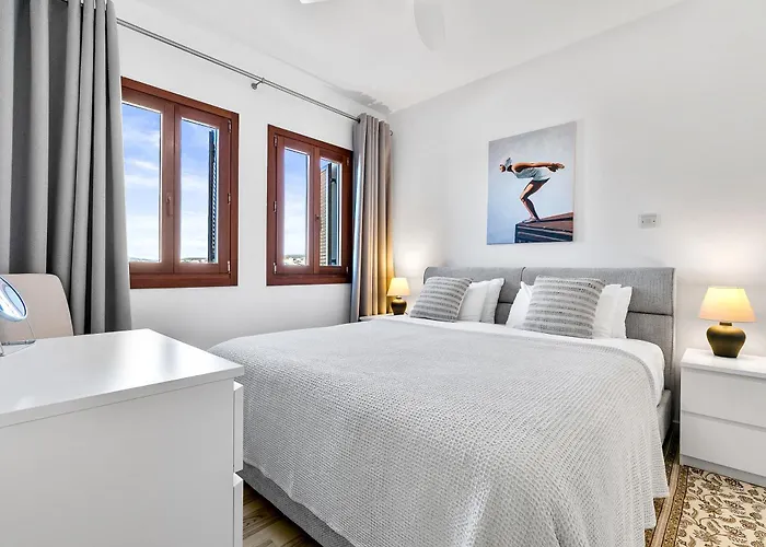 Theia With Sea And Sunset Views, The In Aphrodite Hills