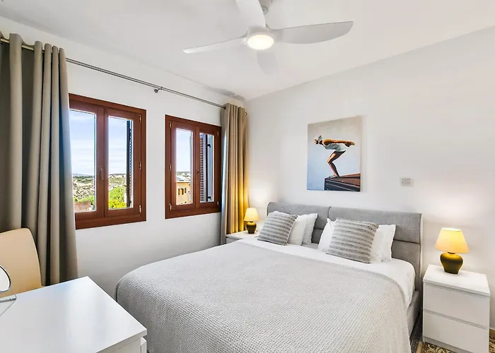 Theia With Sea And Sunset Views, The In Aphrodite Hills *