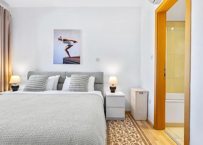 Theia With Sea And Sunset Views, The In Aphrodite Hills Kouklia