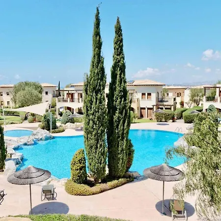 Theia With Sea And Sunset Views, The In Aphrodite Hills Kouklia