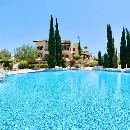 Theia With Sea And Sunset Views, The In Aphrodite Hills * Kouklia