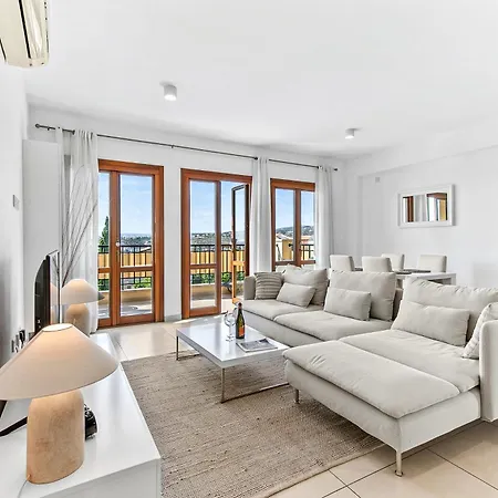 Theia With Sea And Sunset Views, The In Aphrodite Hills شقة