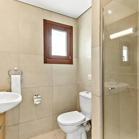 Apartment Theia With Sea And Sunset Views, The In Aphrodite Hills *