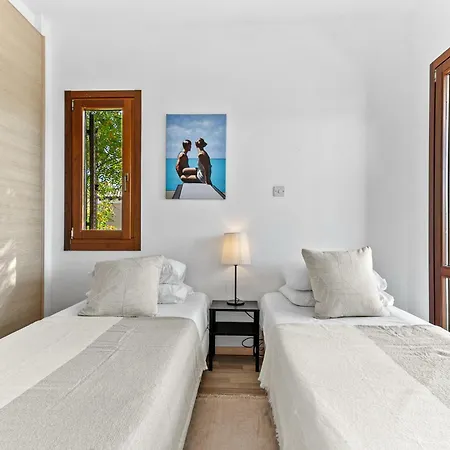 Theia With Sea And Sunset Views, The In Aphrodite Hills