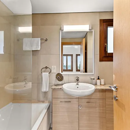Theia With Sea And Sunset Views, The In Aphrodite Hills Apartment