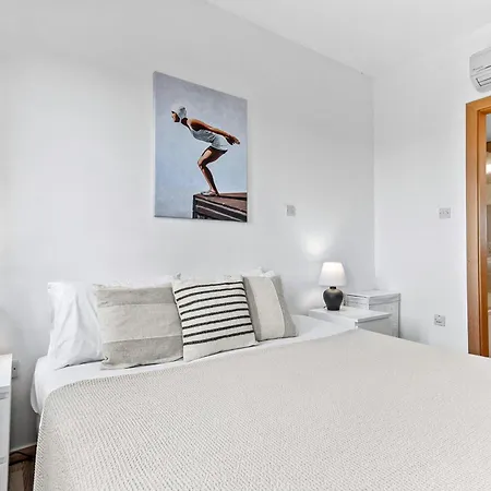 Apartment Theia With Sea And Sunset Views, The In Aphrodite Hills Kouklia