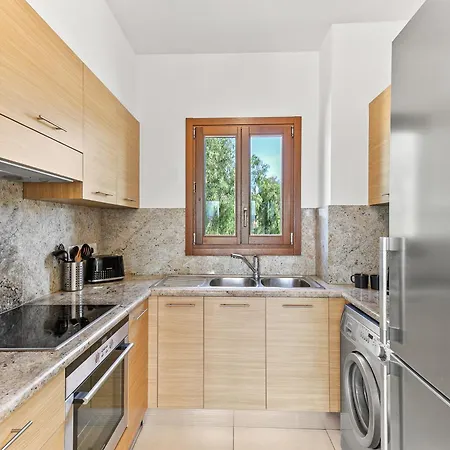 Theia With Sea And Sunset Views, The In Aphrodite Hills