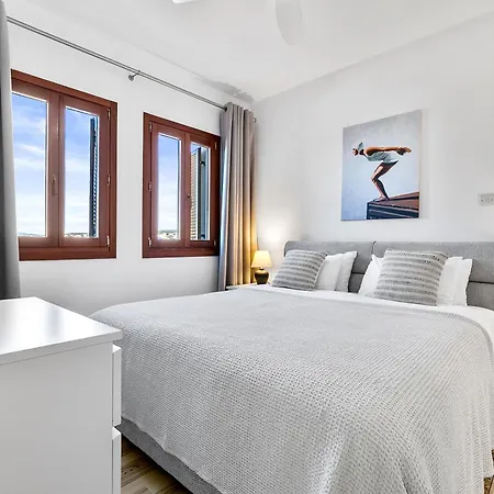 Theia With Sea And Sunset Views, The In Aphrodite Hills