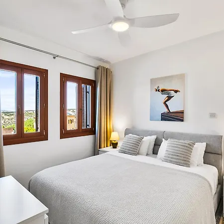 Theia With Sea And Sunset Views, The In Aphrodite Hills *