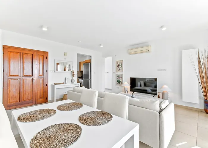 Theia With Sea And Sunset Views, The In Aphrodite Hills *